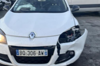 Plage arriere RENAULT MEGANE 3