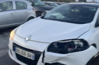 Plage arriere RENAULT MEGANE 3