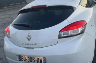 Plage arriere RENAULT MEGANE 3