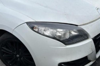 Plage arriere RENAULT MEGANE 3