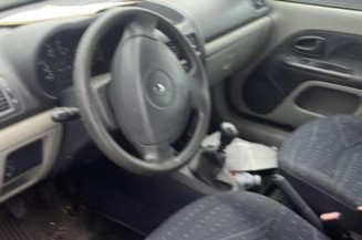 Porte arriere gauche RENAULT CLIO 2