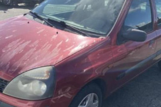 Porte arriere gauche RENAULT CLIO 2