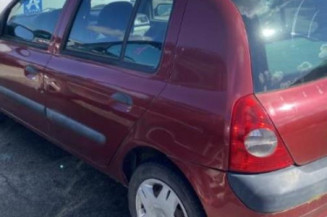 Porte arriere gauche RENAULT CLIO 2