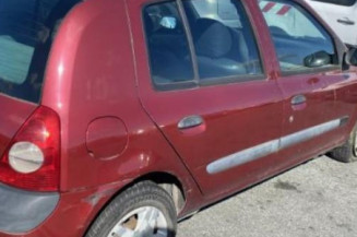 Porte arriere gauche RENAULT CLIO 2