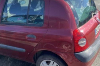 Porte arriere gauche RENAULT CLIO 2