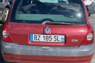 Porte arriere gauche RENAULT CLIO 2