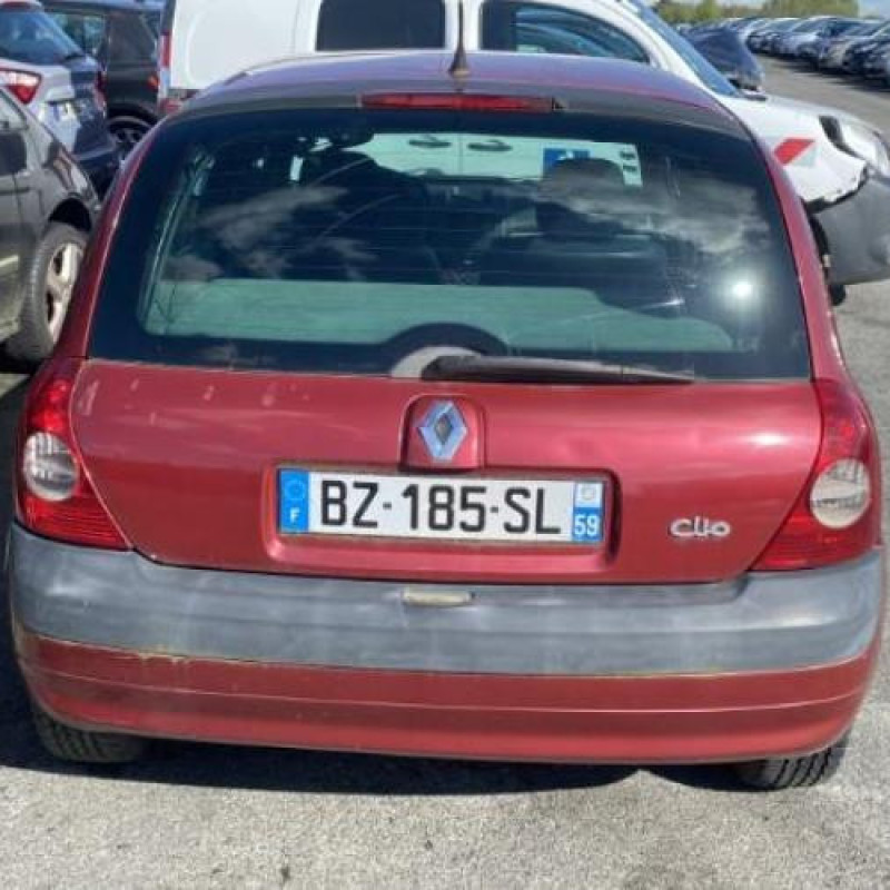 Porte arriere gauche RENAULT CLIO 2 Photo n°19