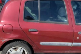 Porte arriere gauche RENAULT CLIO 2