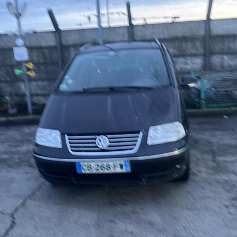 Boite de vitesses VOLKSWAGEN SHARAN 1 Photo n°1