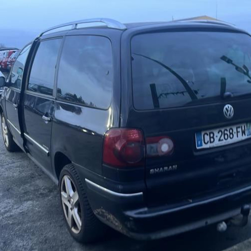 Boite de vitesses VOLKSWAGEN SHARAN 1 Photo n°5