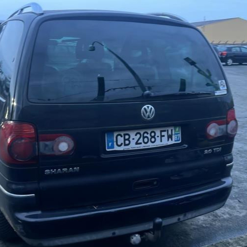 Moteur VOLKSWAGEN SHARAN 1 Photo n°6