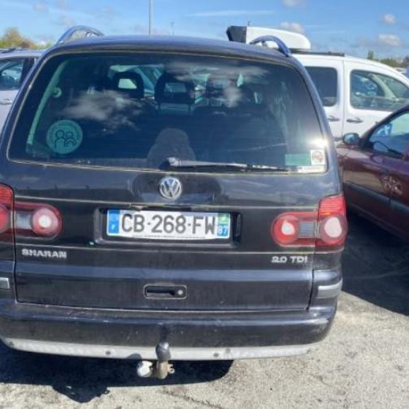 Moteur VOLKSWAGEN SHARAN 1 Photo n°20