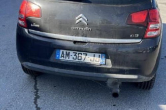 Interrupteur de leve vitre avant gauche CITROEN C3 2