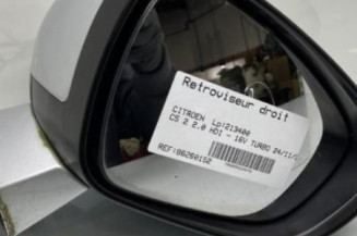 Retroviseur droit CITROEN C5 2