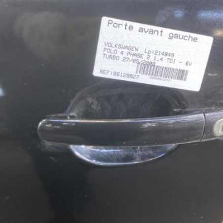 Porte avant gauche VOLKSWAGEN POLO 4