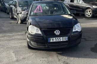 Porte avant gauche VOLKSWAGEN POLO 4