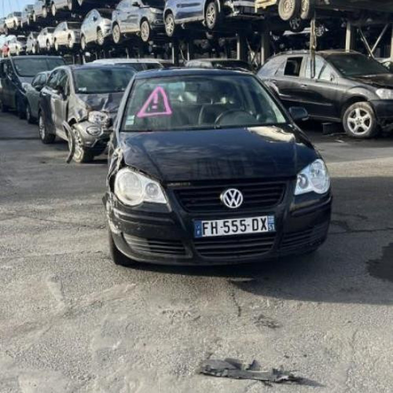 Amortisseur avant droit VOLKSWAGEN POLO 4 Photo n°4