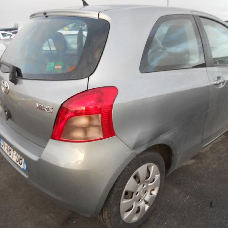 Contacteur tournant TOYOTA YARIS 2 Photo n°5