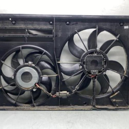 Moto ventilateur radiateur SKODA YETI