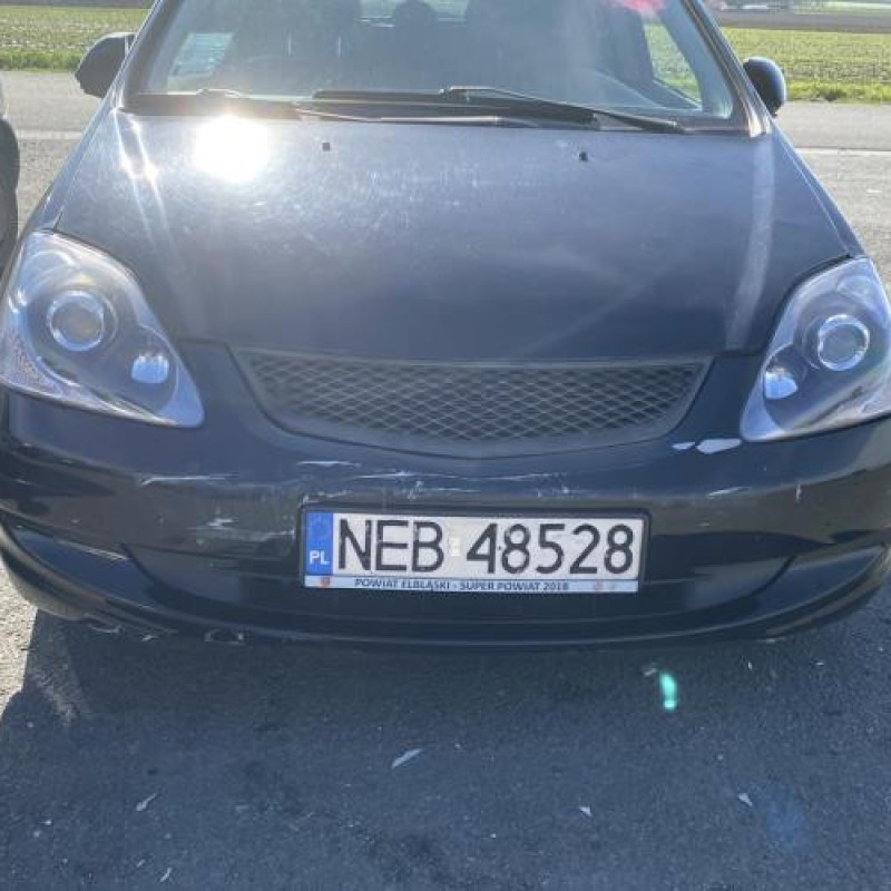 Porte arriere droit HONDA CIVIC 7 Photo n°10