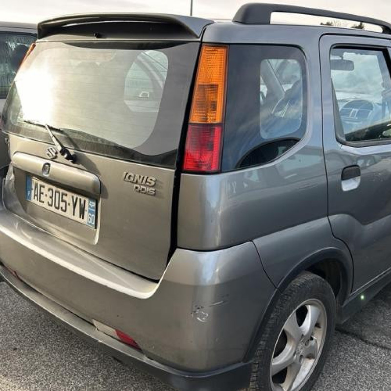 Jante SUZUKI IGNIS 2 Photo n°13