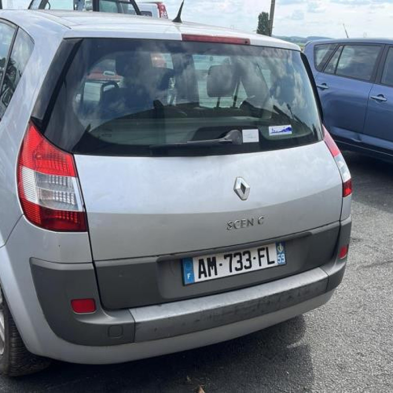 Jante RENAULT SCENIC 2 Photo n°8