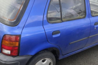 Feu arriere principal gauche (feux) NISSAN MICRA 2