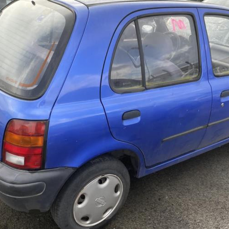 Feu arriere principal gauche (feux) NISSAN MICRA 2 Photo n°12