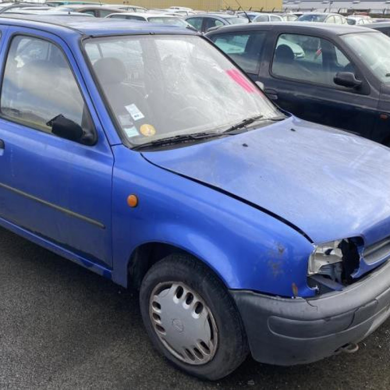 Retroviseur gauche NISSAN MICRA 2 Photo n°4