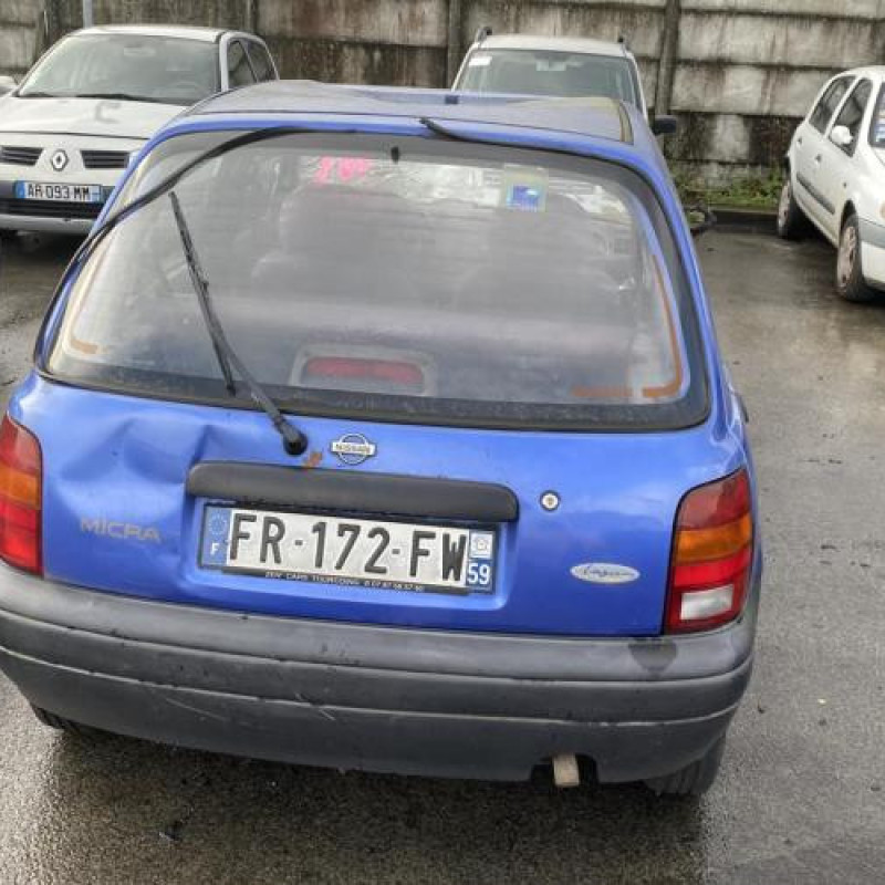 Retroviseur gauche NISSAN MICRA 2 Photo n°11