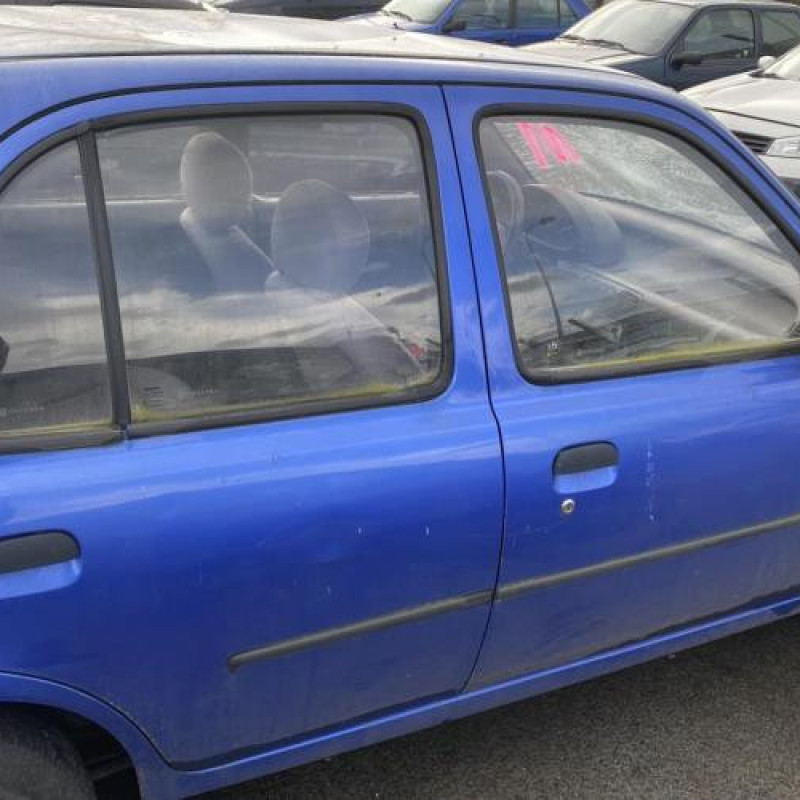 Retroviseur gauche NISSAN MICRA 2 Photo n°13