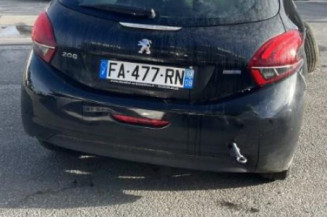 Feu arriere principal gauche (feux) PEUGEOT 208 1