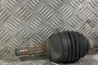 Cardan gauche (transmission) RENAULT CLIO 3