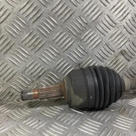 Cardan gauche (transmission) RENAULT CLIO 3