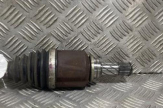 Cardan gauche (transmission) RENAULT CLIO 3