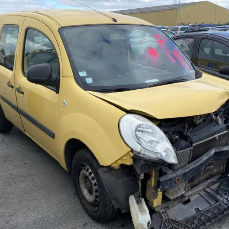 Air bag conducteur RENAULT KANGOO 2 Photo n°4