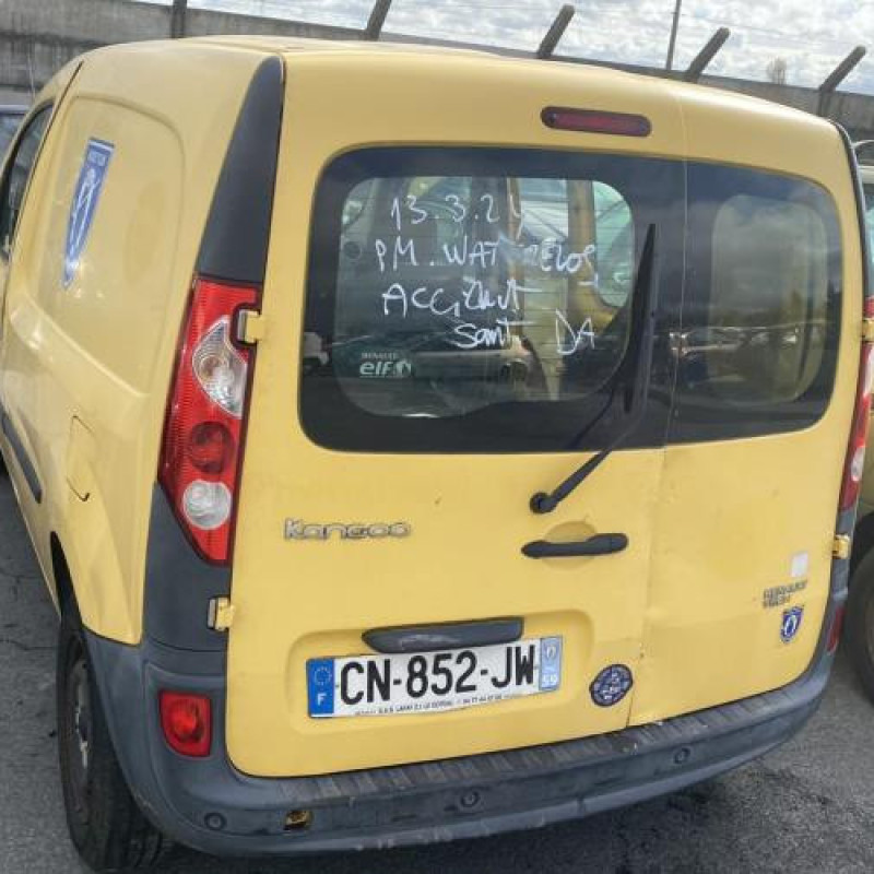 Air bag conducteur RENAULT KANGOO 2 Photo n°12