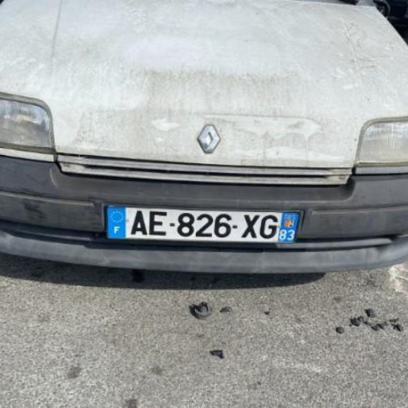 Porte avant droit RENAULT CLIO 1 Photo n°12