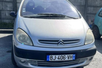 Face avant CITROEN XSARA PICASSO