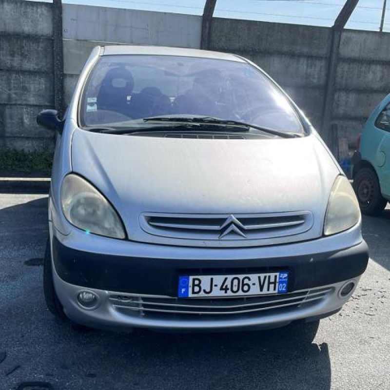 Face avant CITROEN XSARA PICASSO Photo n°5