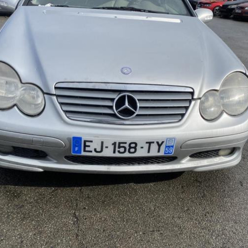 Porte avant droit MERCEDES CLASSE C 203 COUPE SPORT Photo n°10