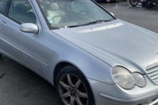 Pare soleil gauche MERCEDES CLASSE C 203 COUPE SPORT