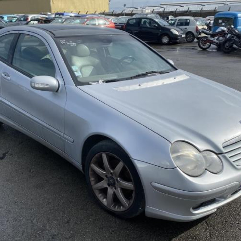 Retroviseur interieur MERCEDES CLASSE C 203 COUPE SPORT Photo n°4