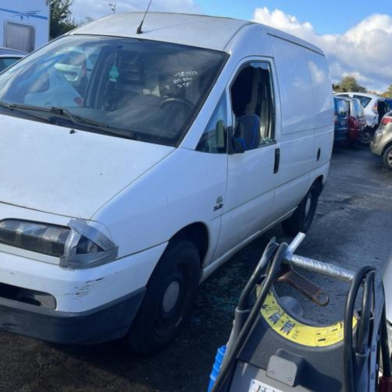 Leve vitre electrique avant gauche FIAT SCUDO 1 Photo n°9