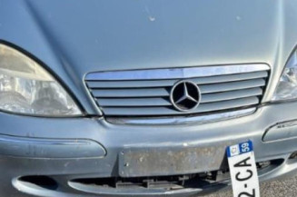 Porte arriere gauche MERCEDES CLASSE A 168