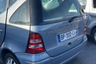 Porte arriere gauche MERCEDES CLASSE A 168