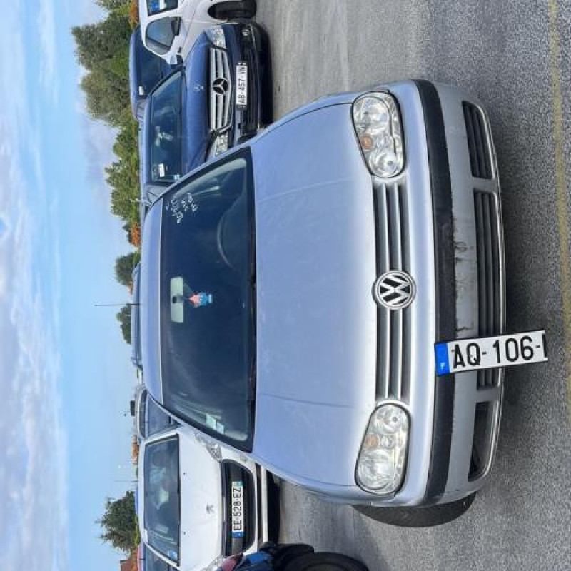 Jante VOLKSWAGEN GOLF 4 Photo n°4