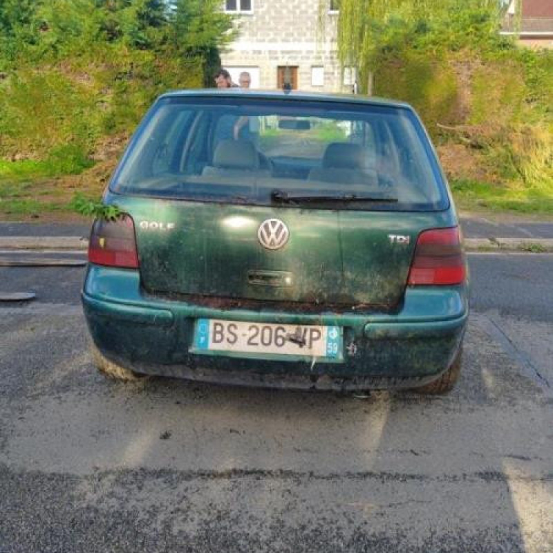 Jante VOLKSWAGEN GOLF 4 Photo n°6