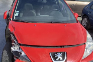 Boite de vitesses PEUGEOT 207