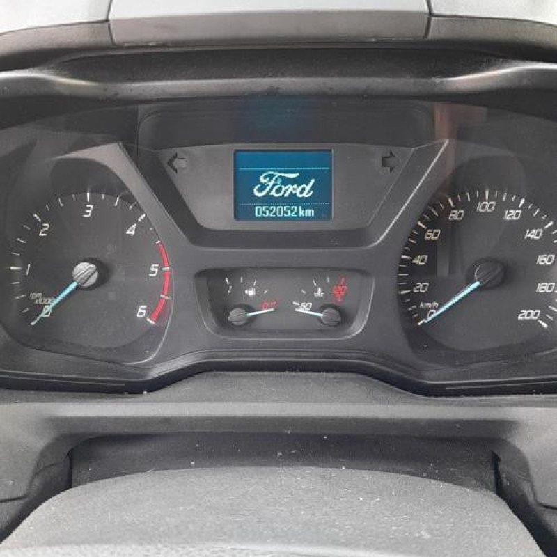 Air bag conducteur FORD TRANSIT CUSTOM Photo n°13